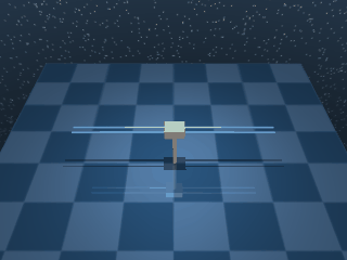CartpoleSwingupSparse
