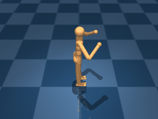 HumanoidStand
