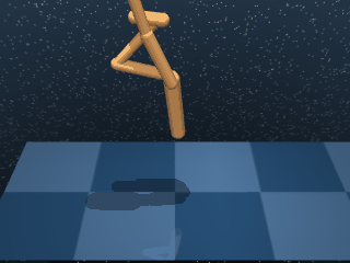 WalkerRun